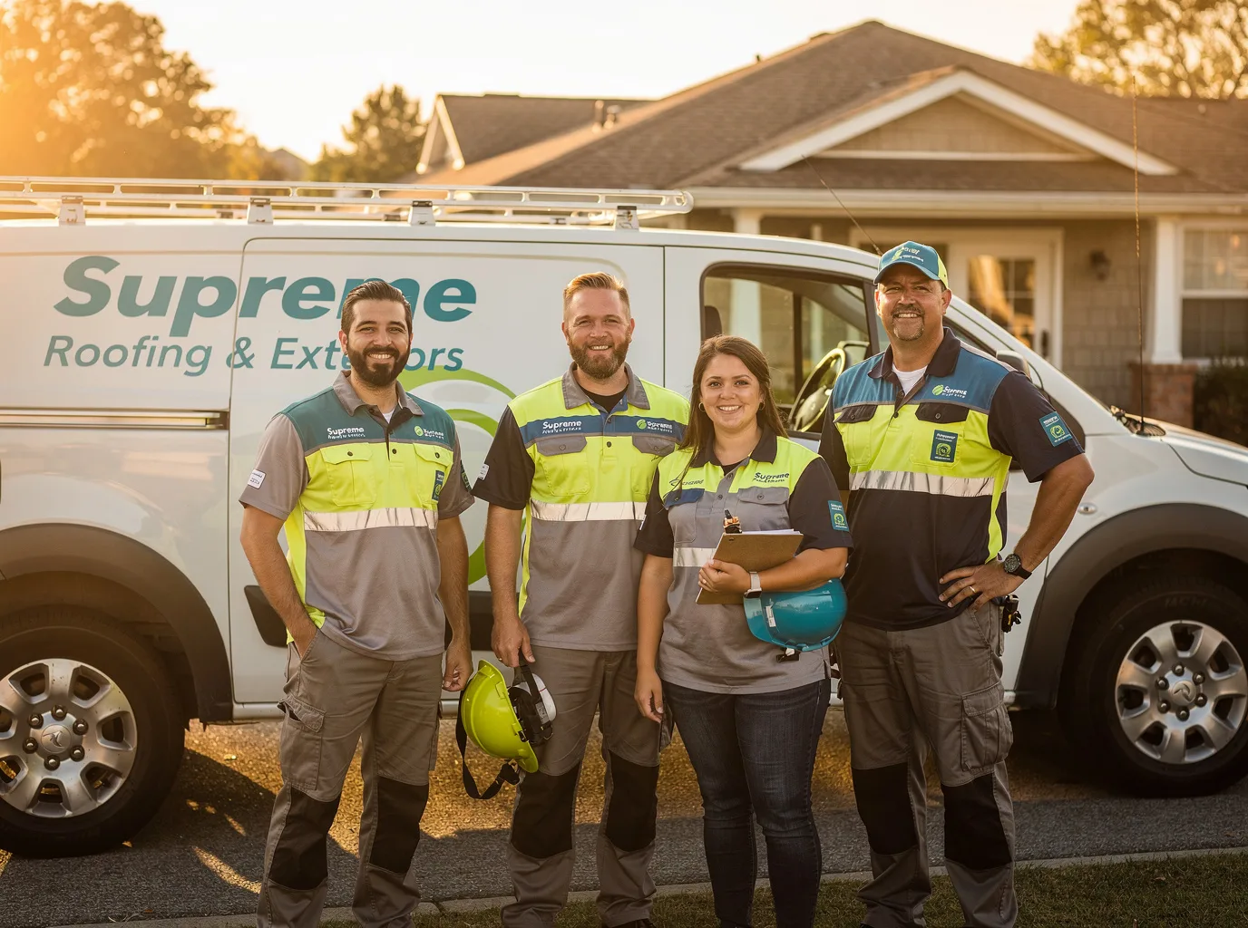 Roof Replacement company in Long Bottom, OH