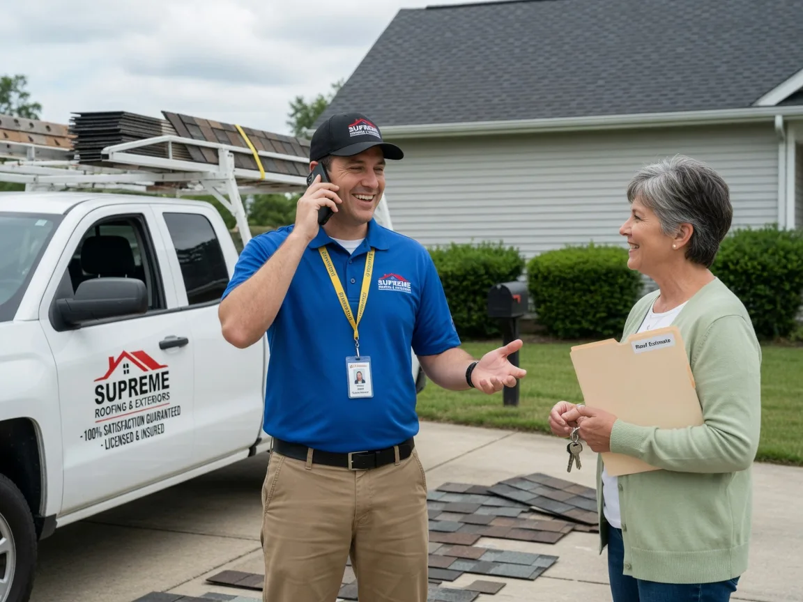 Roof Replacement Long Bottom, OH FAQs